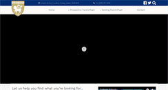 Desktop Screenshot of fulneckschool.co.uk